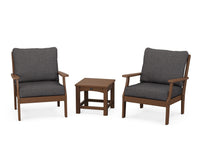 Thumbnail for Trex Yacht Club 3-Piece Deep Seating Set
