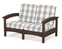 Thumbnail for Trex Rockport Club Loveseat