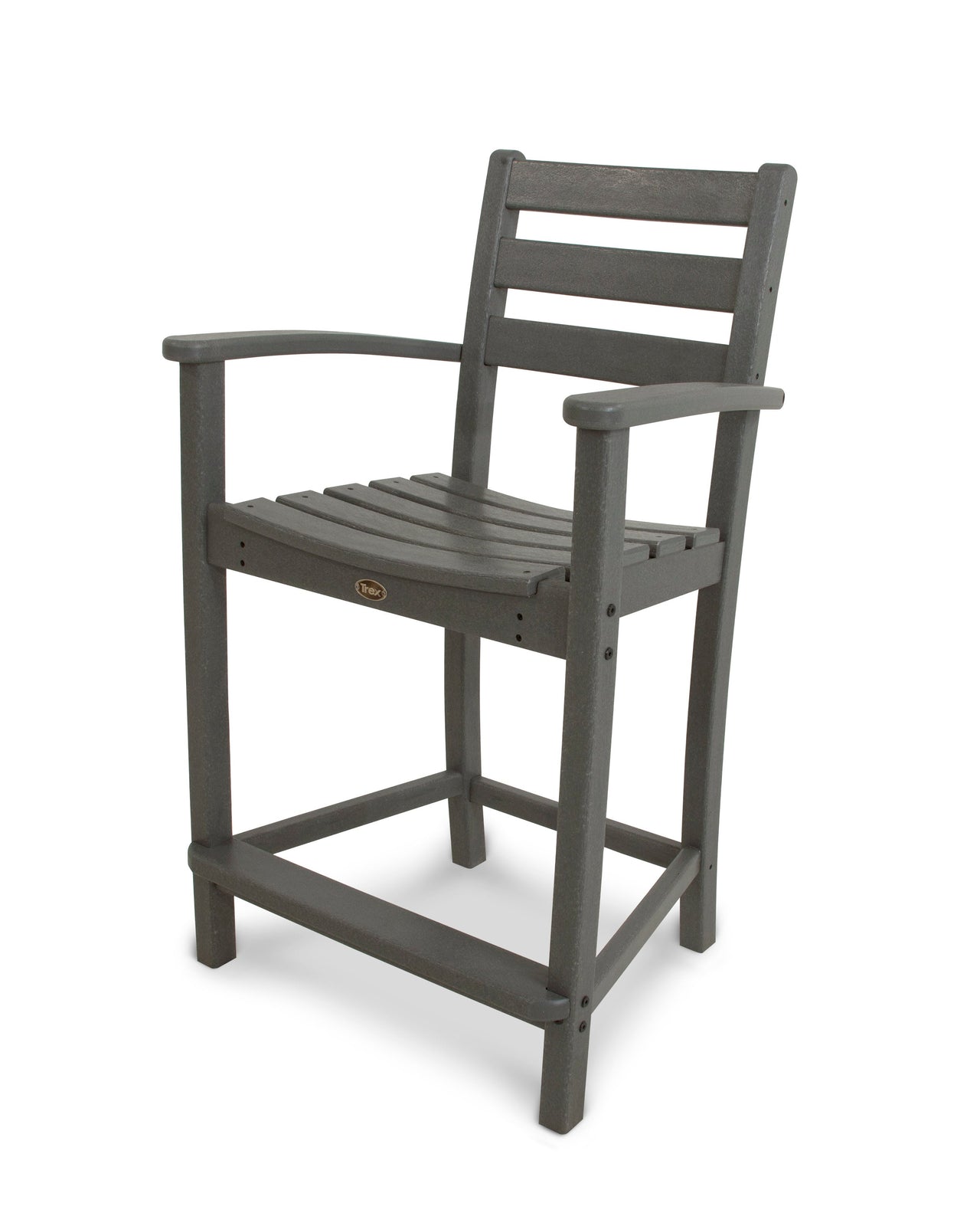 Trex Monterey Bay Counter Arm Chair