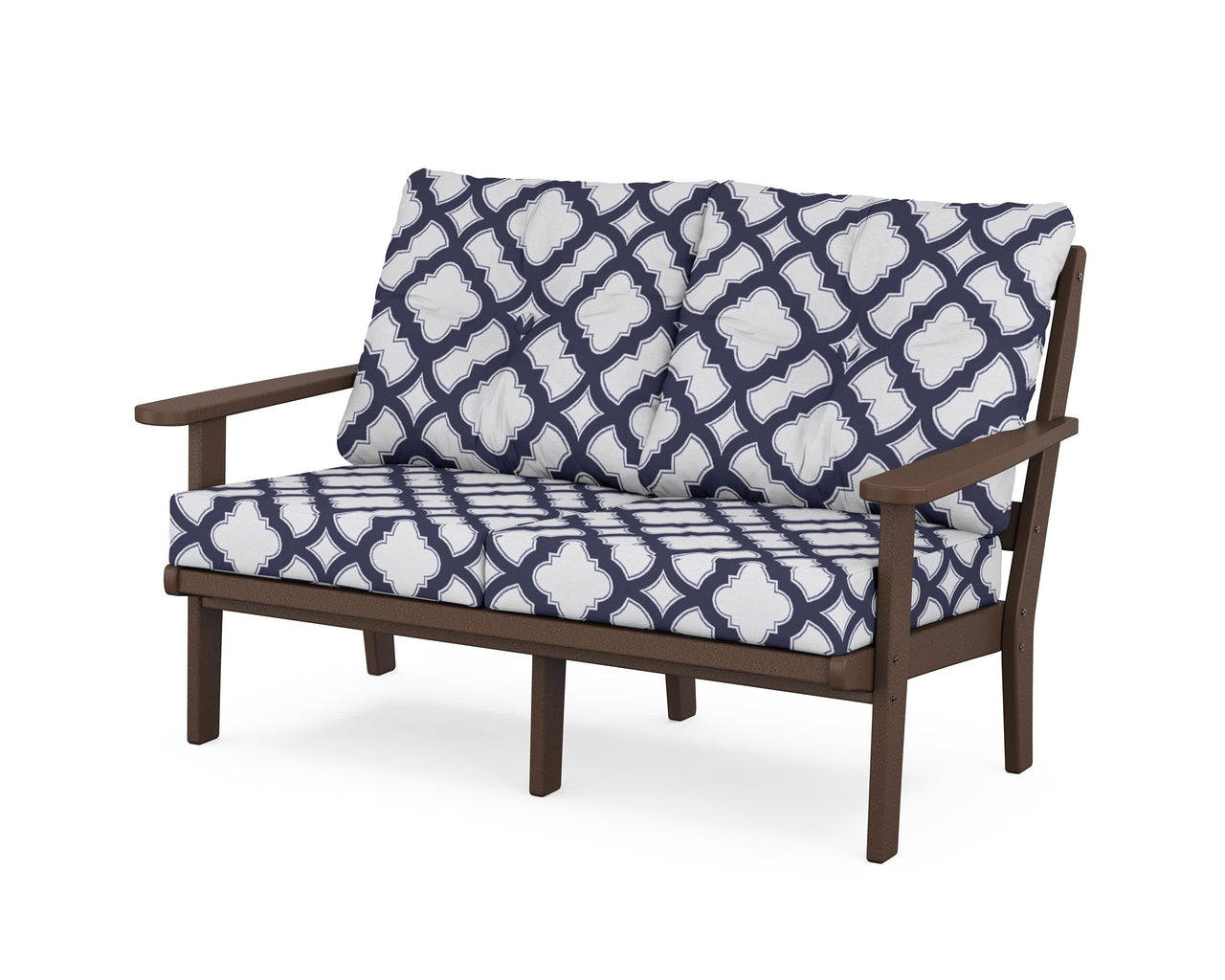 Trex Cape Cod Deep Seating Loveseat