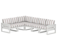 Thumbnail for Trex Eastport 6-Piece Sectional
