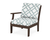 Thumbnail for Trex Yacht Club Modular Left Arm Chair