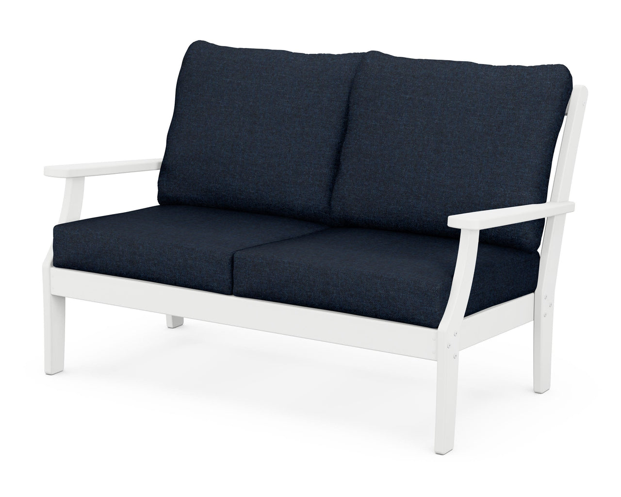 Trex Yacht Club Deep Seating Loveseat