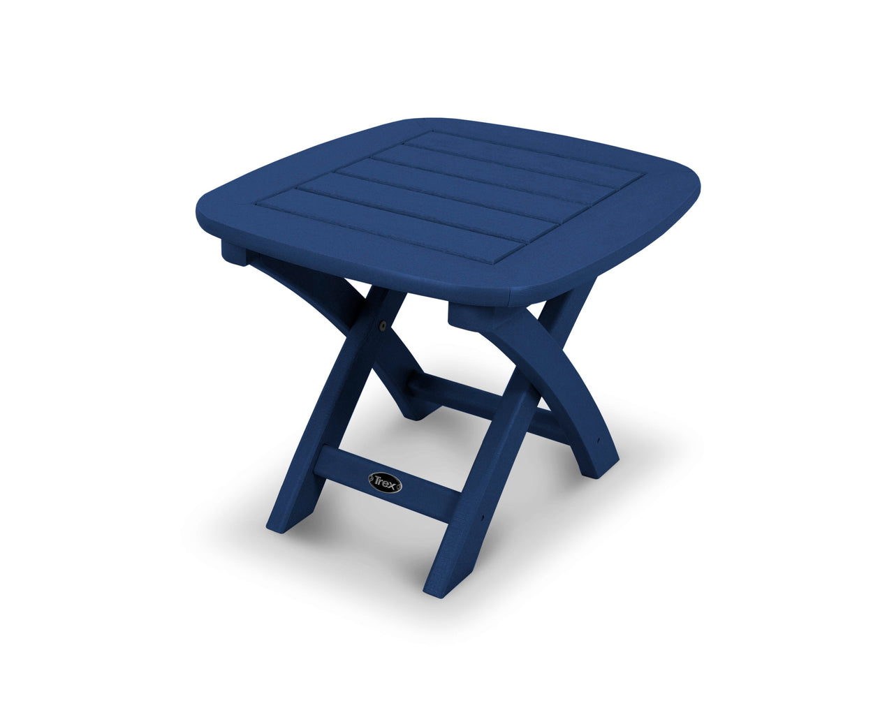 Trex Yacht Club 21" x 18" Side Table