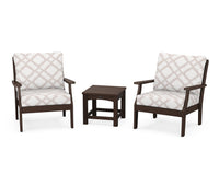 Thumbnail for Trex Yacht Club 3-Piece Deep Seating Set