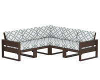 Thumbnail for Trex Eastport 5-Piece Sectional