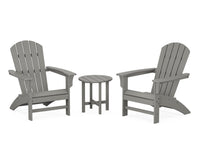 Thumbnail for Trex Yacht Club 3-Piece Adirondack Set