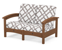 Thumbnail for Trex Rockport Club Loveseat
