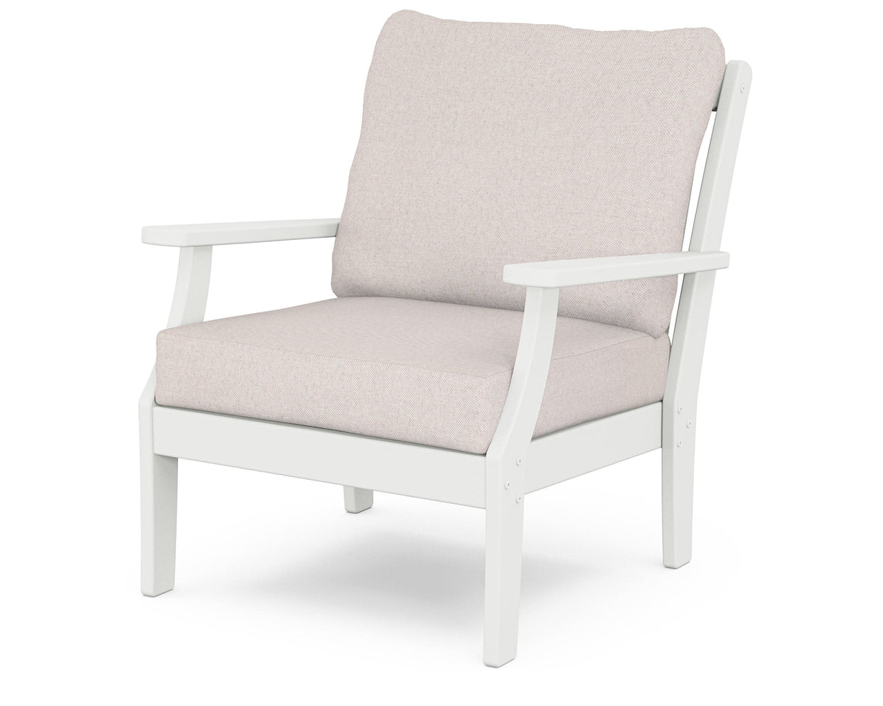 Trex Yacht Club Deep Seating Chair