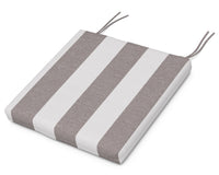 Thumbnail for Trex Classic Oversized Adirondack Seat Pad 17.5