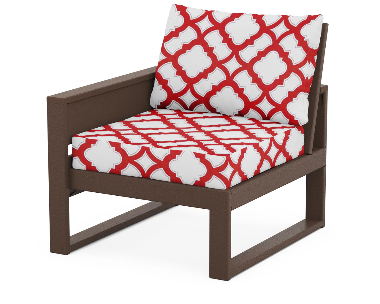 Trex Eastport Modular Left Arm Chair