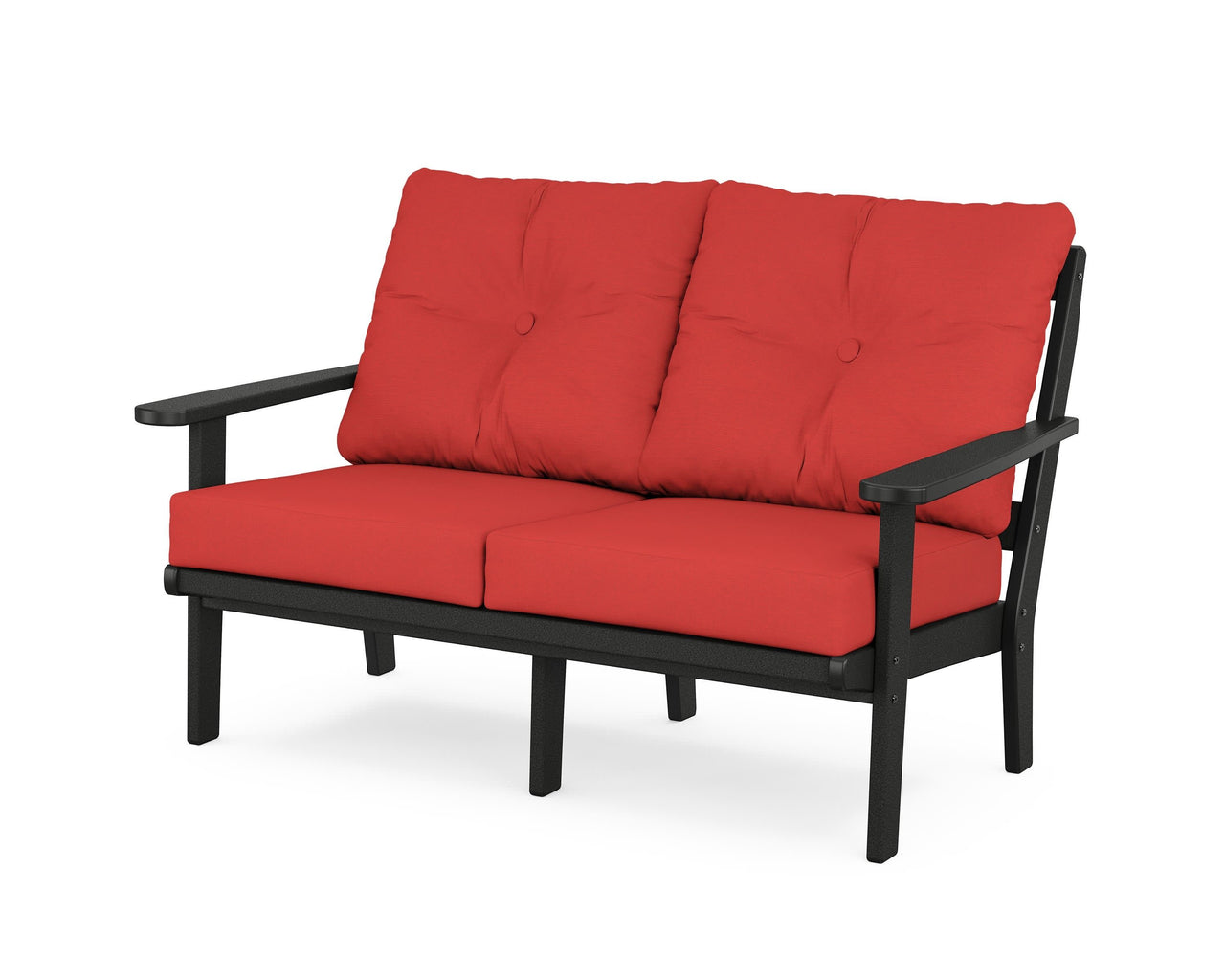 Trex Cape Cod Deep Seating Loveseat