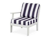 Thumbnail for Trex Yacht Club Modular Left Arm Chair