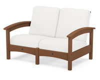 Thumbnail for Trex Rockport Club Loveseat