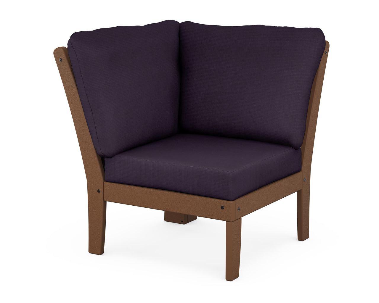Trex Yacht Club Modular Corner Chair