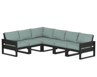 Thumbnail for Trex Eastport 6-Piece Sectional