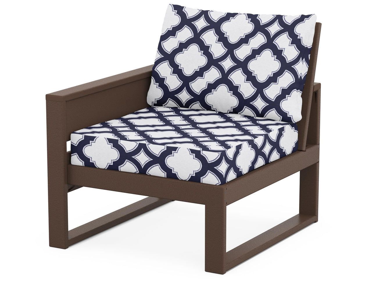 Trex Eastport Modular Left Arm Chair