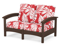 Thumbnail for Trex Rockport Club Loveseat