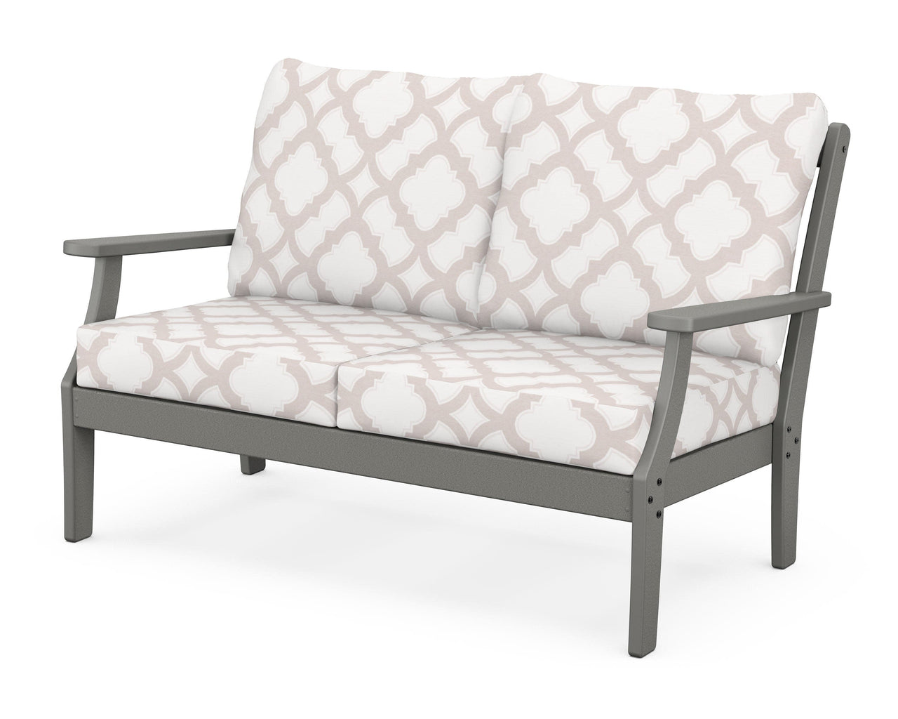 Trex Yacht Club Deep Seating Loveseat