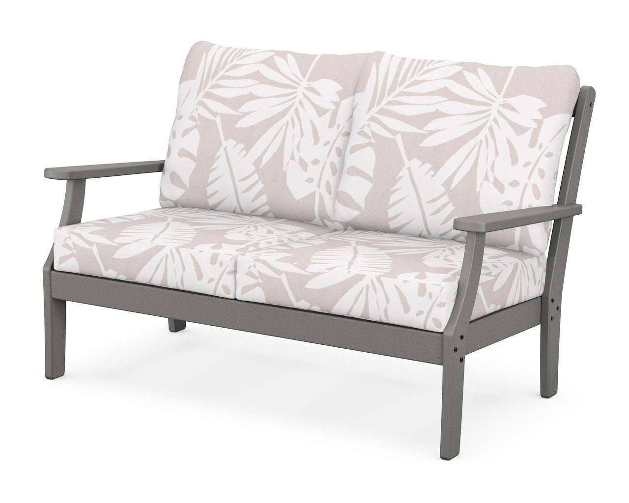 Trex Yacht Club Deep Seating Loveseat