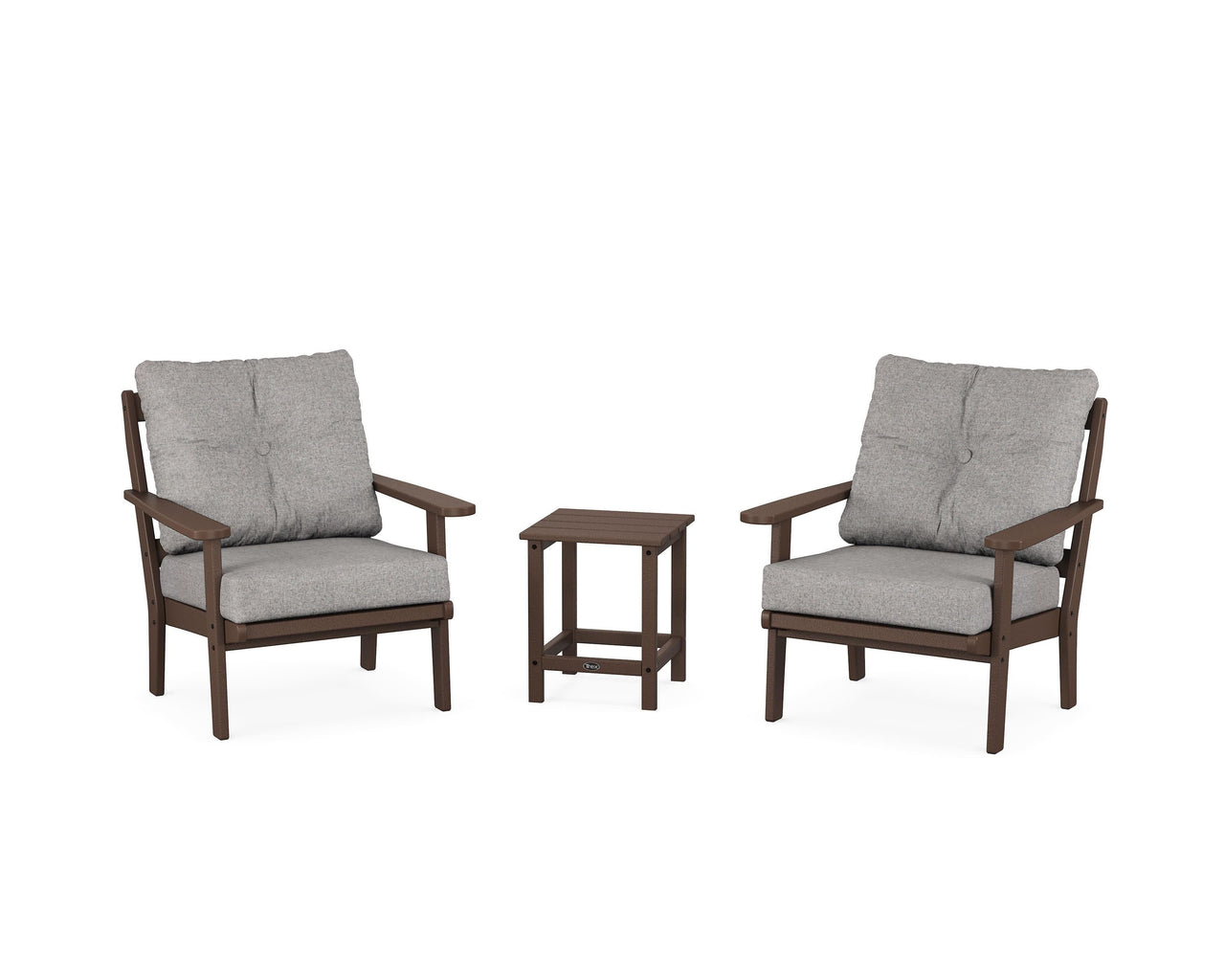 Trex Cape Cod 3-Piece Deep Seating Set