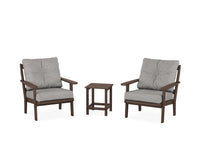 Thumbnail for Trex Cape Cod 3-Piece Deep Seating Set