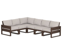Thumbnail for Trex Eastport 6-Piece Sectional