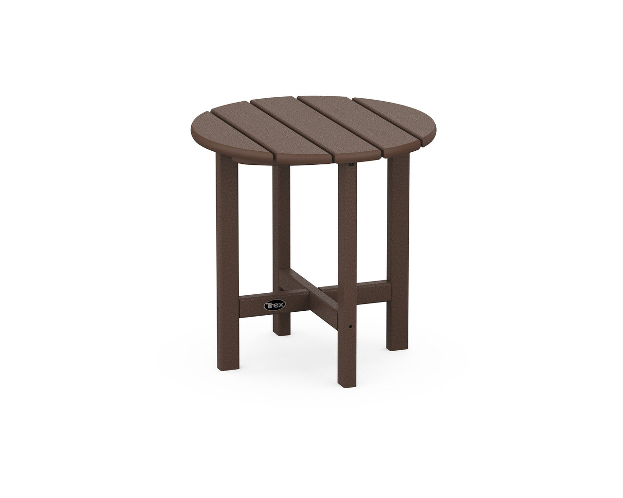 Trex Cape Cod Round 18" Side Table