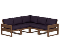 Thumbnail for Trex Eastport 5-Piece Sectional