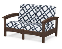 Thumbnail for Trex Rockport Club Loveseat
