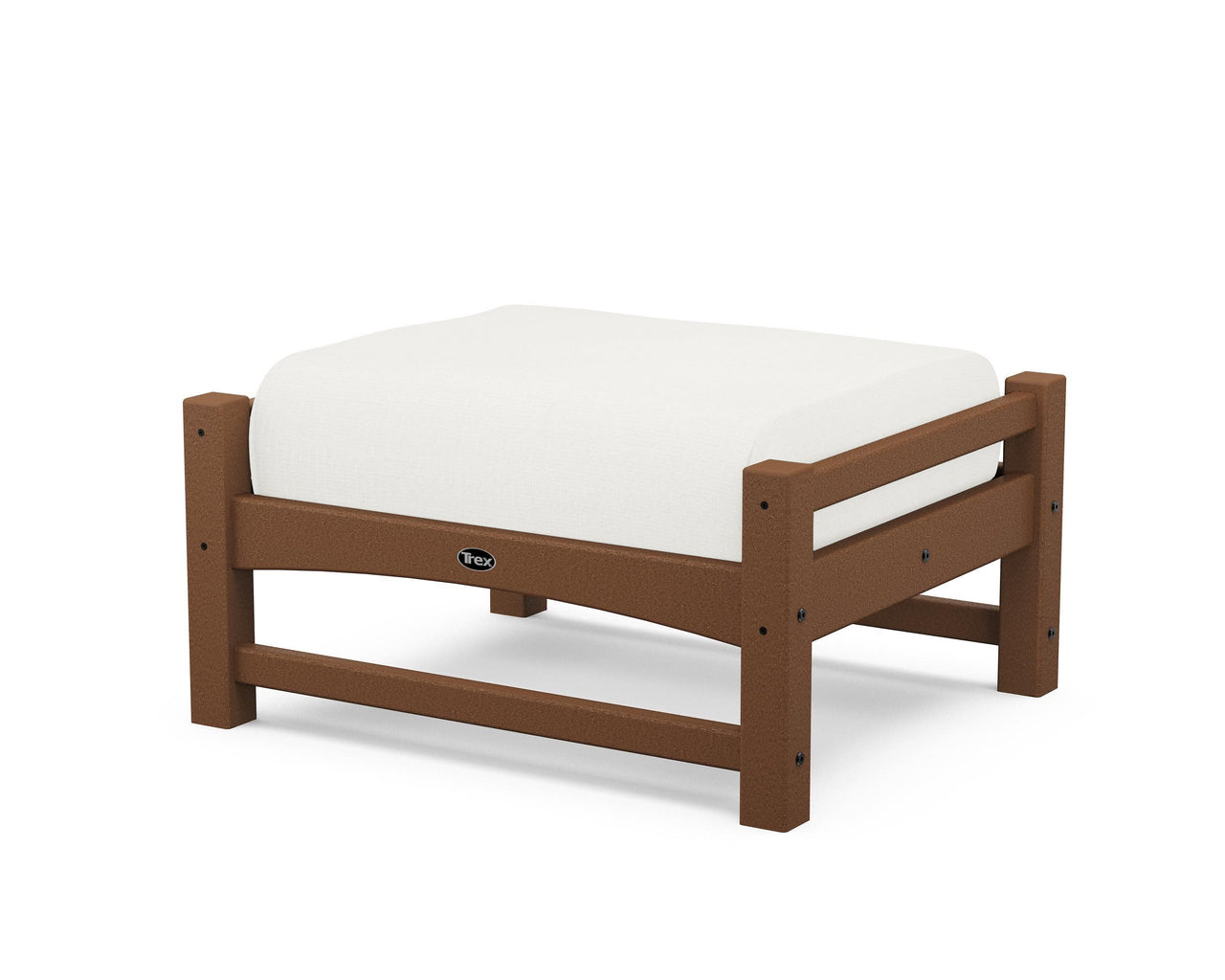 Trex Rockport Club Ottoman
