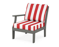Thumbnail for Trex Yacht Club Modular Left Arm Chair