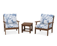 Thumbnail for Trex Yacht Club 3-Piece Deep Seating Set
