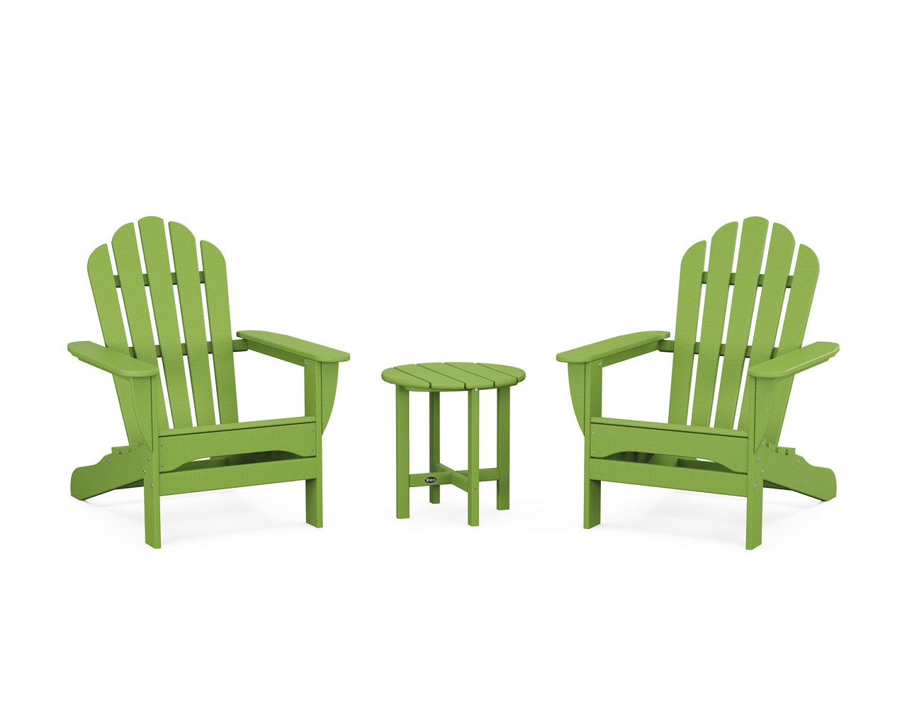 Trex 3-Piece Monterey Bay Adirondack Set