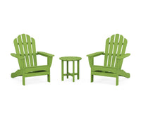 Thumbnail for Trex 3-Piece Monterey Bay Adirondack Set