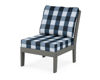 Thumbnail for Trex Yacht Club Modular Armless Chair