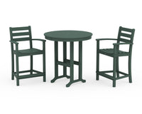 Thumbnail for Trex Monterey Bay 3-Piece Arm Chair Counter Set