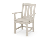 Thumbnail for Trex Cape Cod Dining Arm Chair - Sand Castle