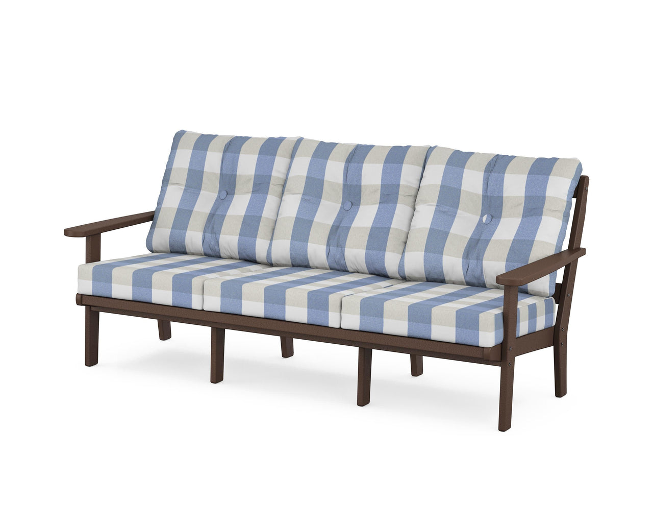 Trex Cape Cod Deep Seating Sofa