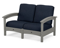 Thumbnail for Trex Rockport Club Loveseat