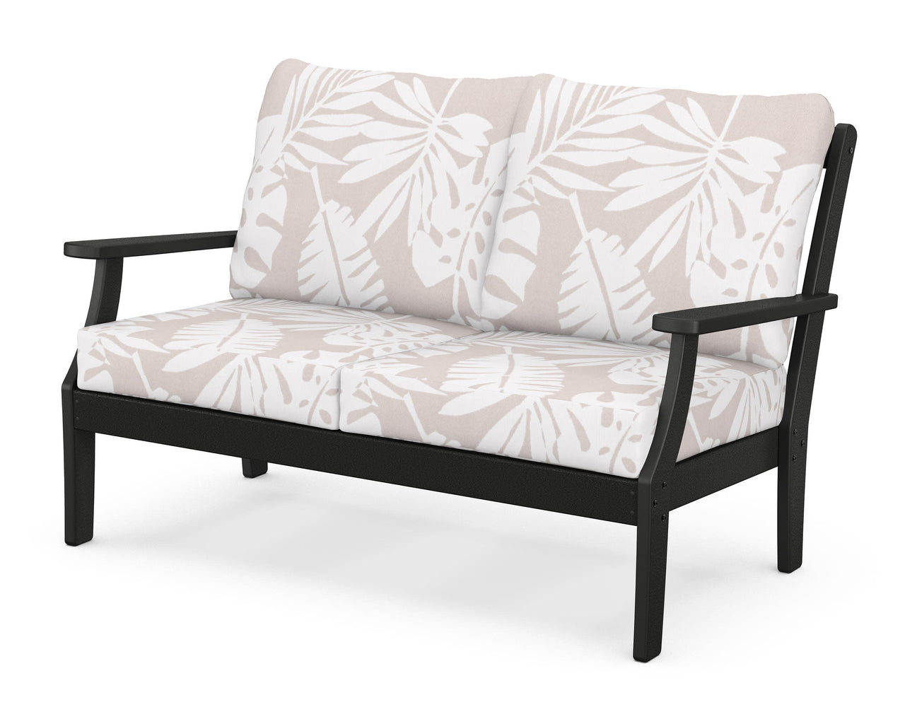 Trex Yacht Club Deep Seating Loveseat