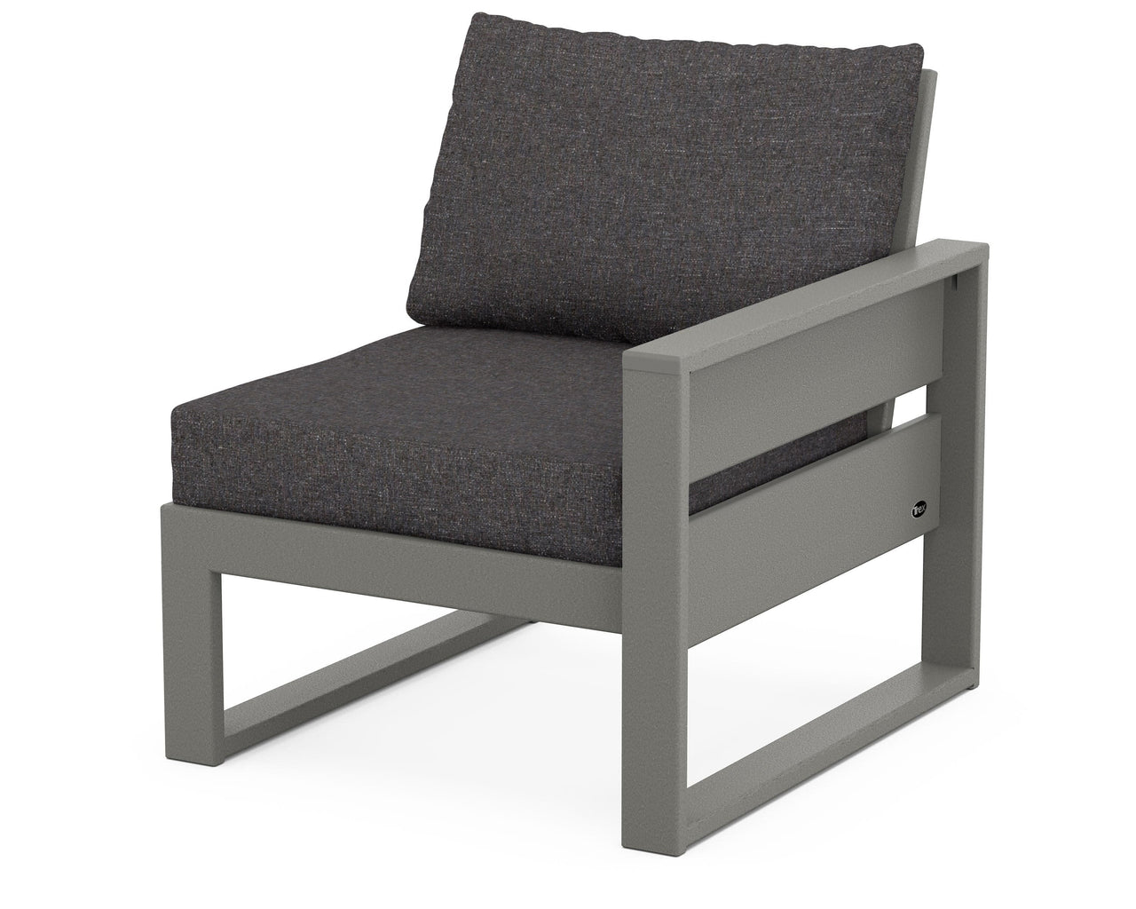 Trex Eastport Modular Right Arm Chair