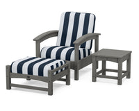 Thumbnail for Trex Rockport 3-Piece Deep Seating Set