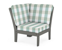 Thumbnail for Trex Yacht Club Modular Corner Chair