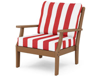 Thumbnail for Trex Yacht Club Deep Seating Chair