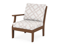 Thumbnail for Trex Yacht Club Modular Left Arm Chair