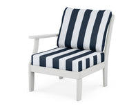 Thumbnail for Trex Yacht Club Modular Left Arm Chair
