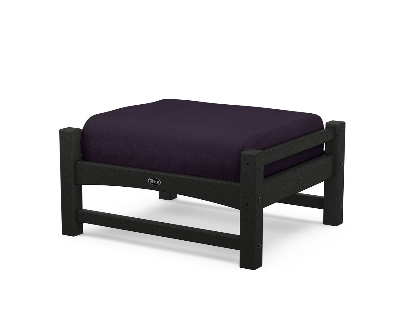 Trex Rockport Club Ottoman