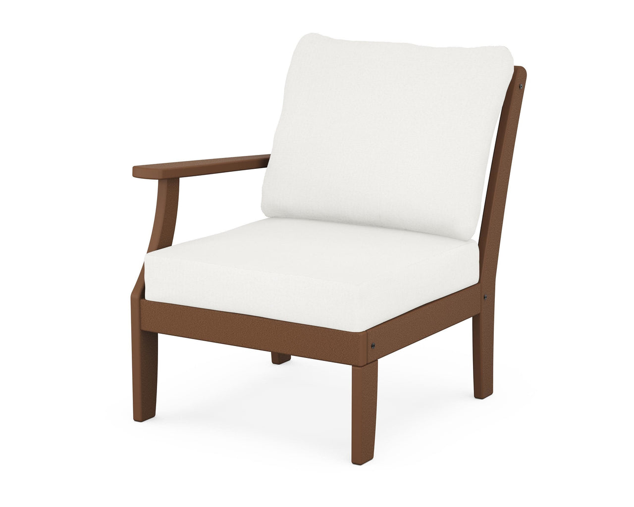 Trex Yacht Club Modular Left Arm Chair
