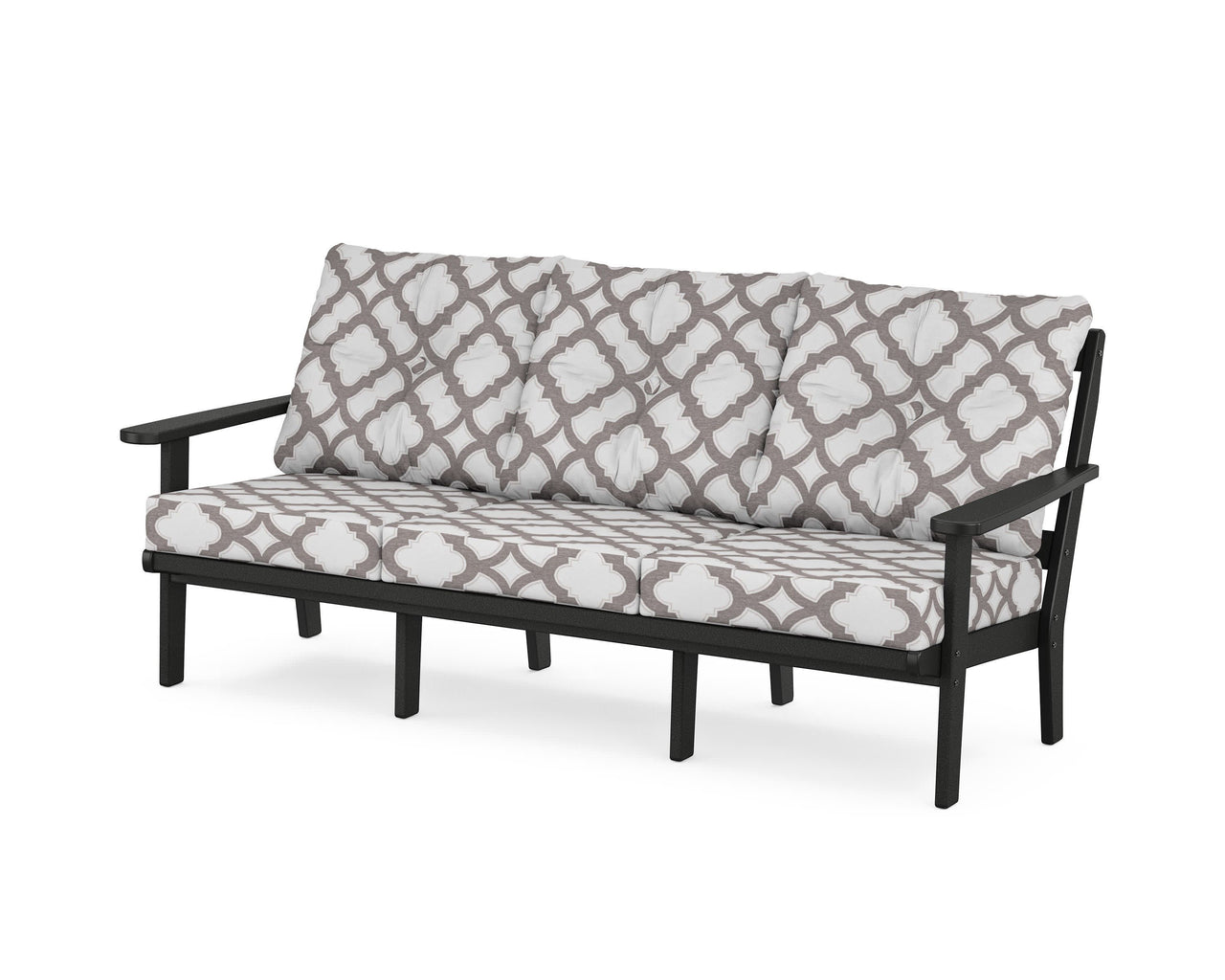 Trex Cape Cod Deep Seating Sofa